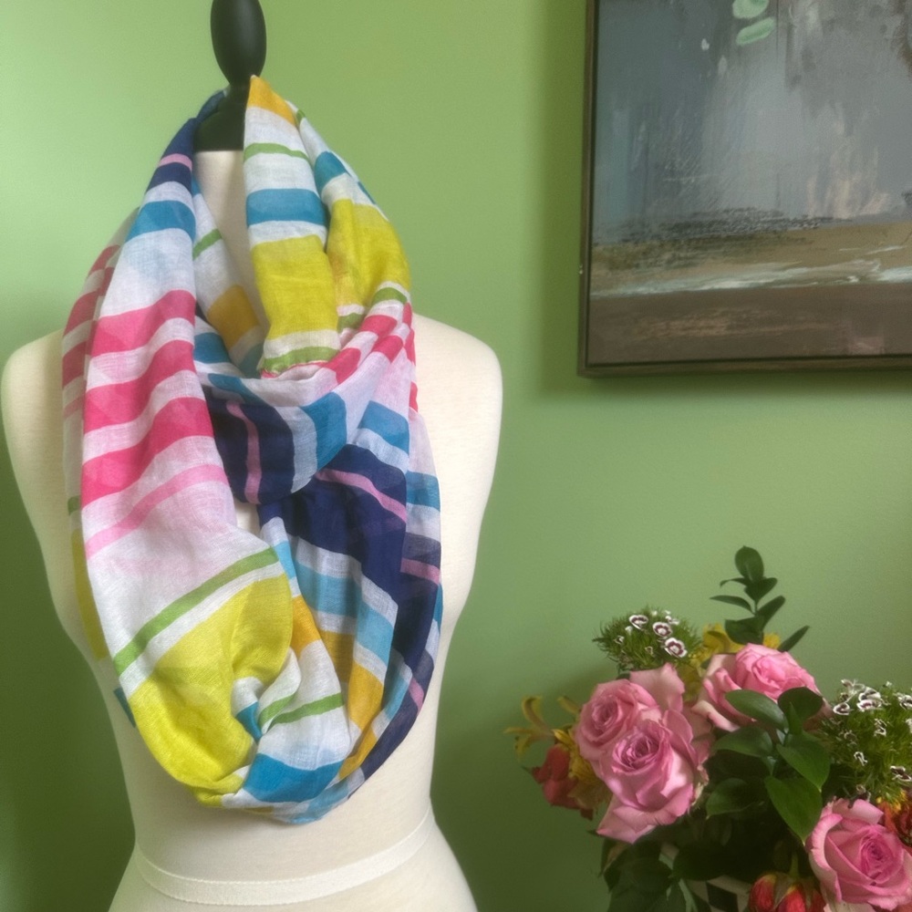 Colorful women’s scarf
Make Offer!